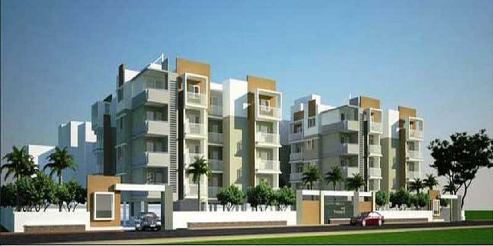 Aban Desire residential project in Sarjapur Attibele Road