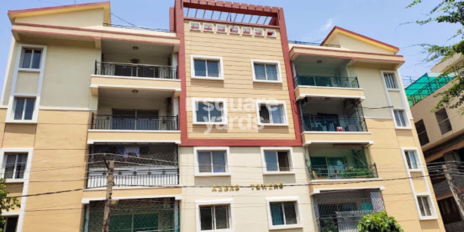 Abbas Towers