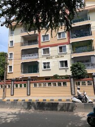 Abbas Towers Tower View