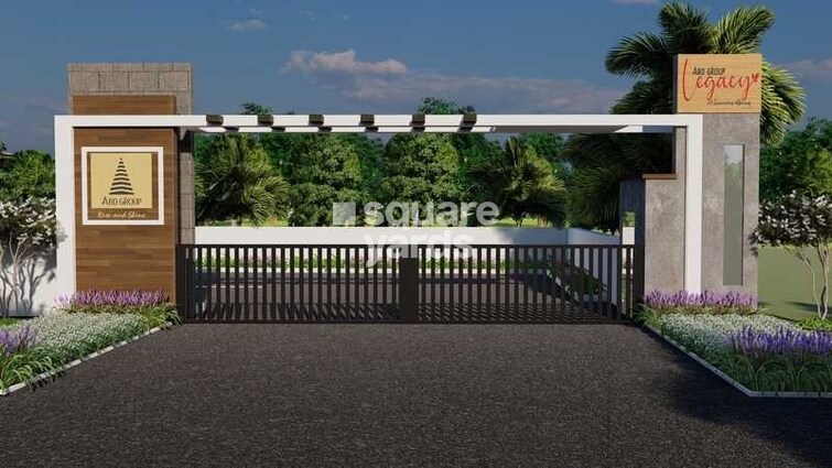 ABD Legacy Entrance View