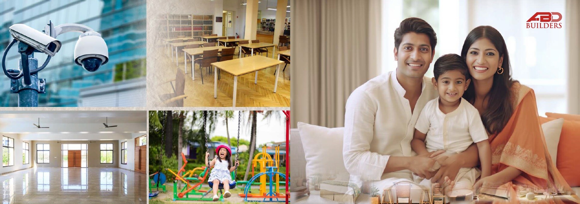 ABD Pinaki Paradise Amenities-Features