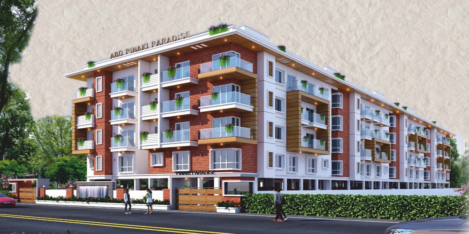 ABD Pinaki Paradise, Kengeri Satellite Town, Bangalore