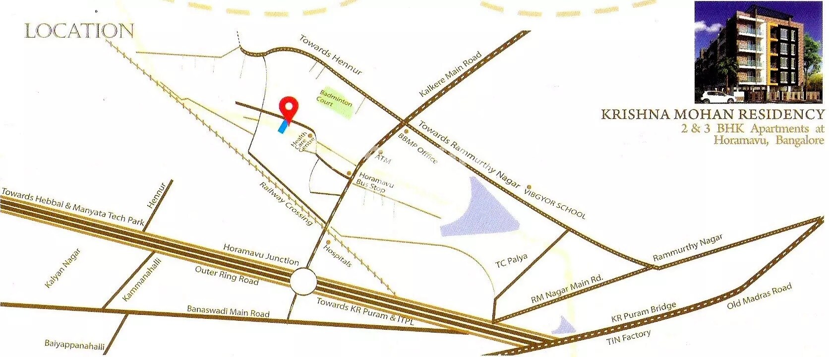 Abhaya Krishna Mohan Residency