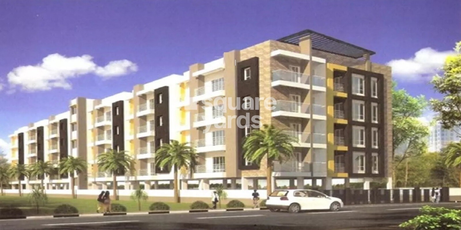 Abhaya Krishna Mohan Residency