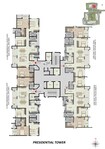 Abhee Aaria Floor Plans