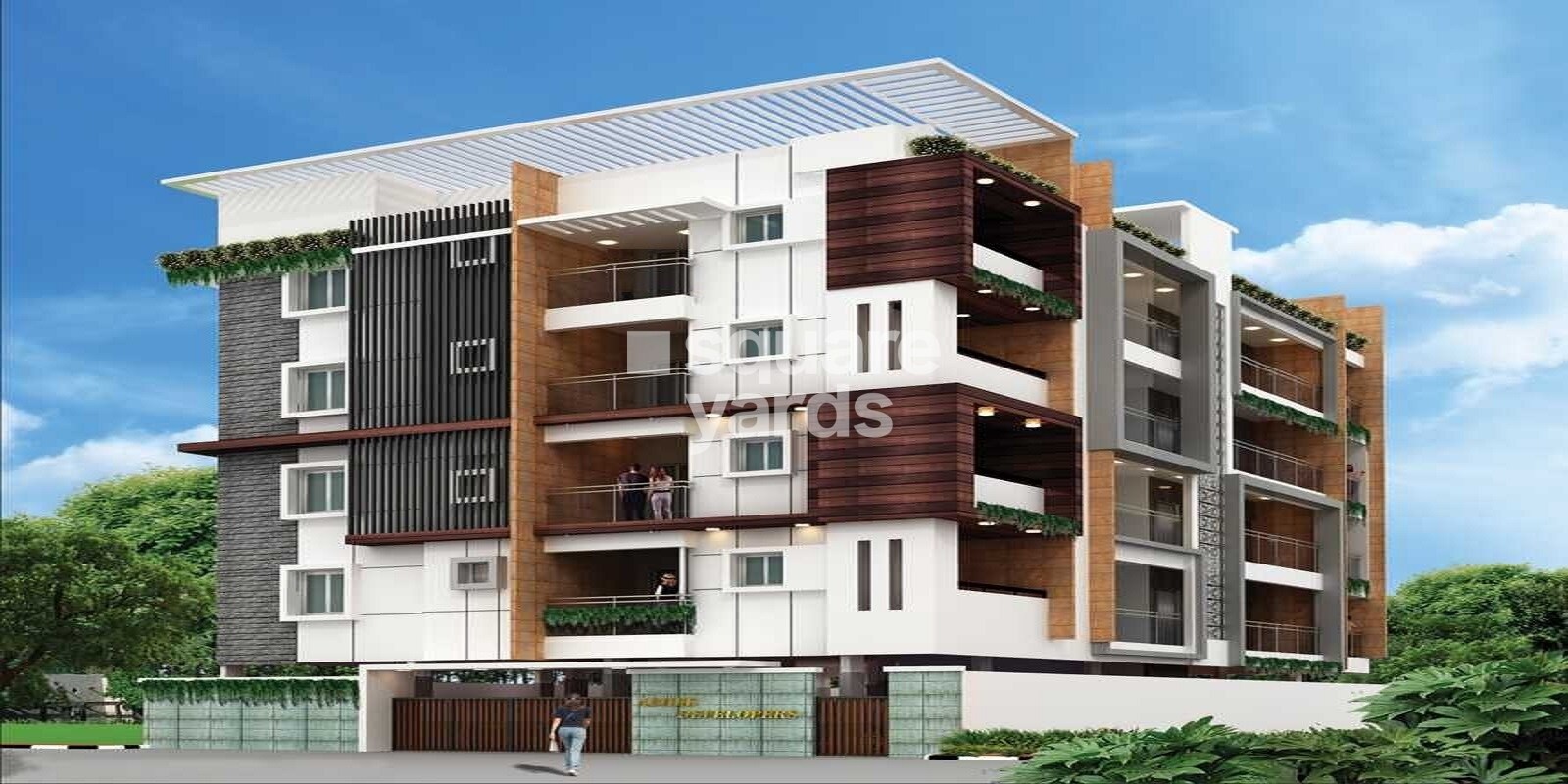 Abhee Brindavan, HSR Layout Sector 2, Bangalore