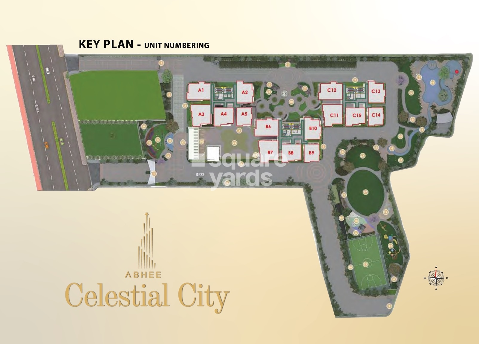 Abhee Celestial City