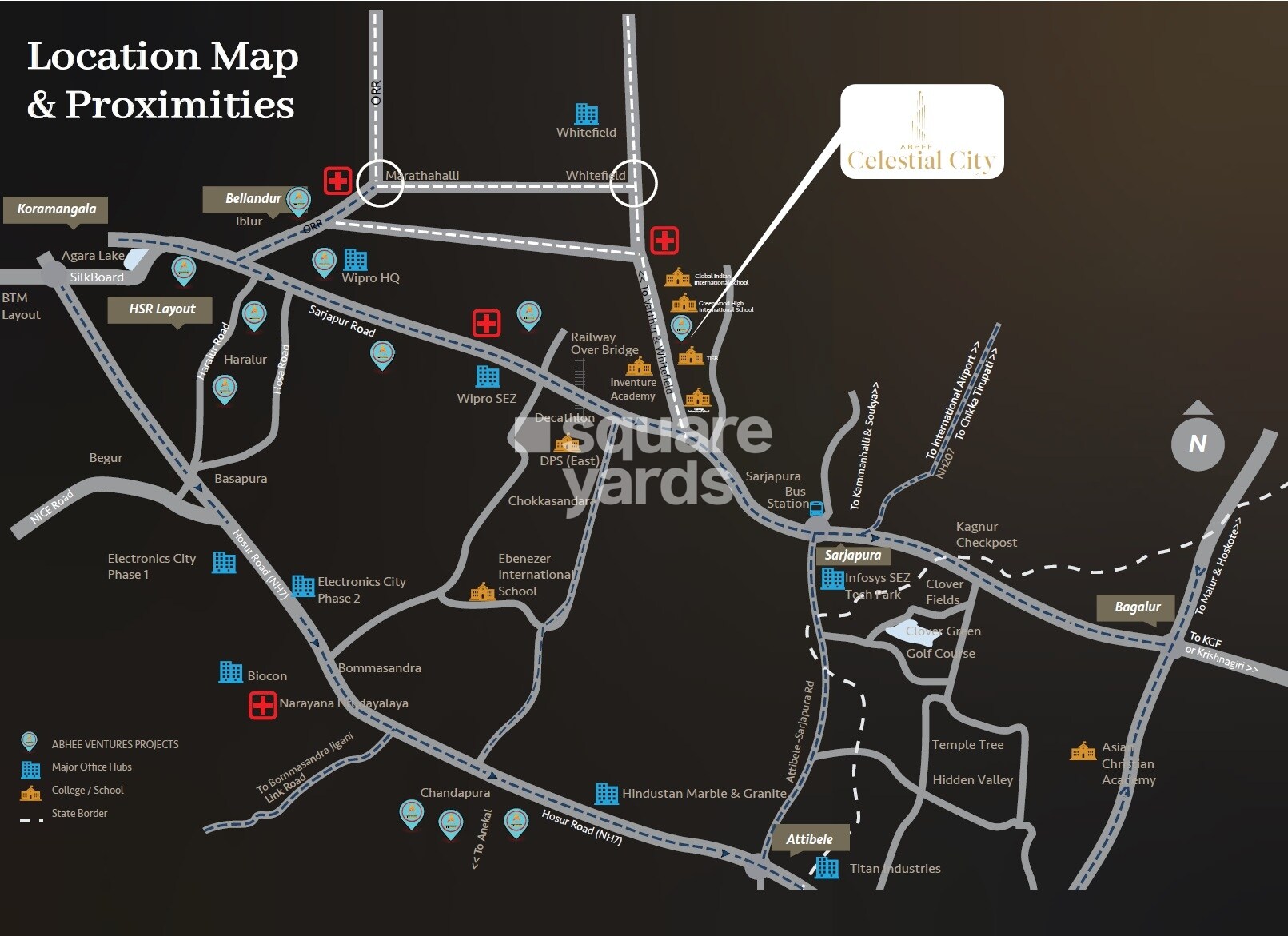 Abhee Celestial City