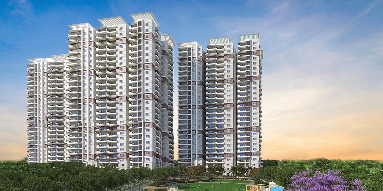 Abhee Celestial City residential project in Sarjapur