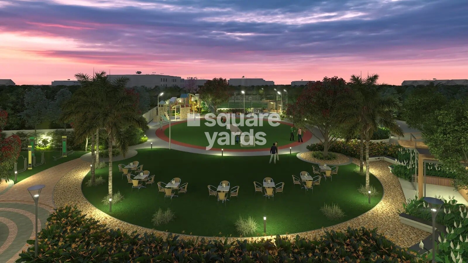 Abhee Celestial City