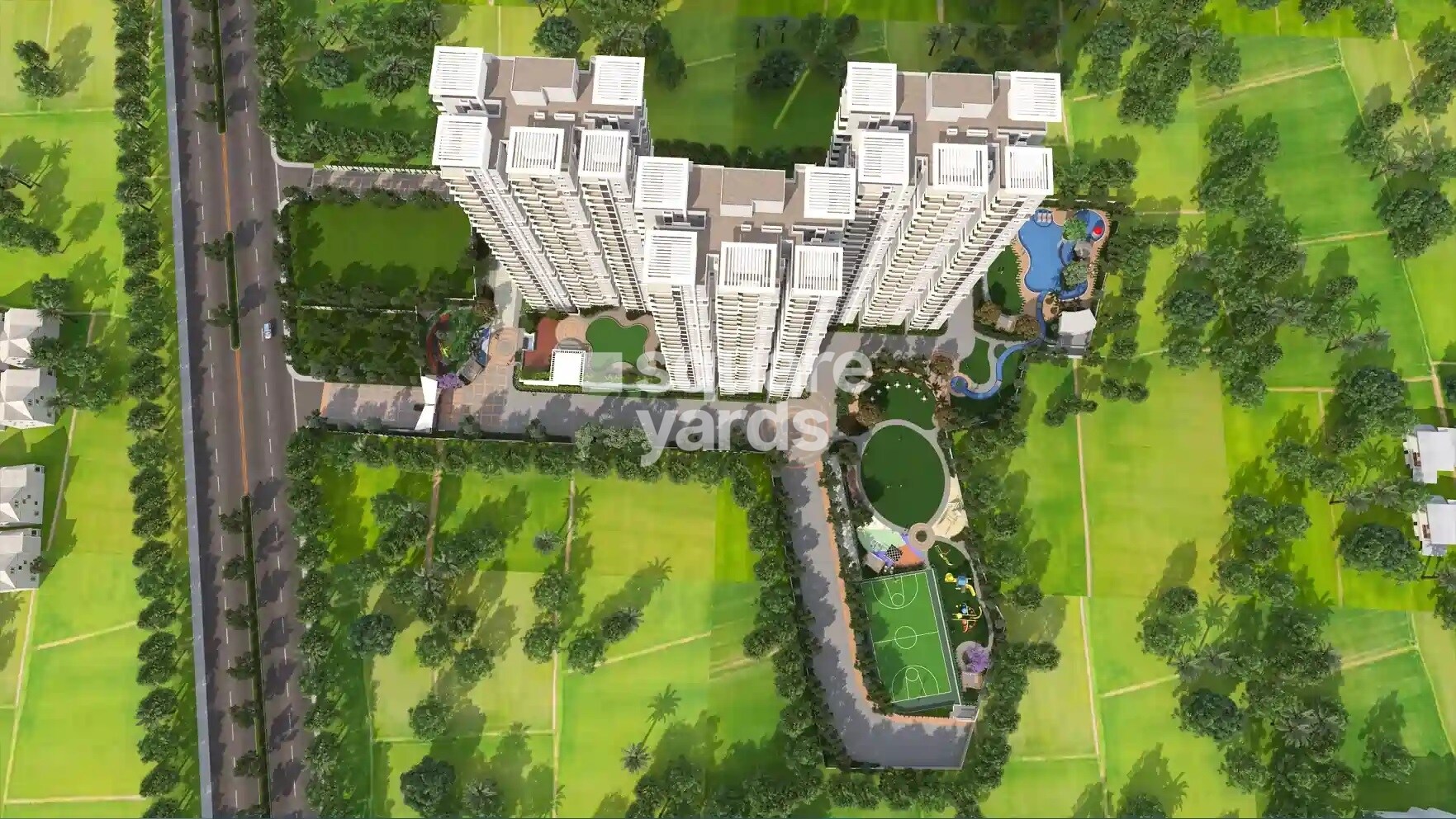 Abhee Celestial City