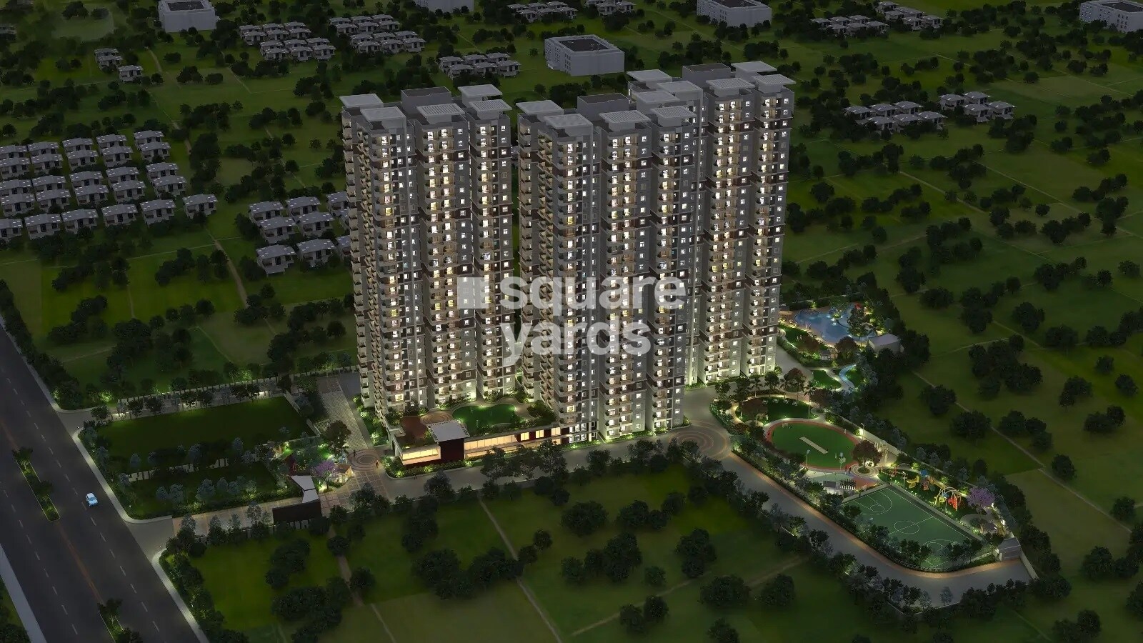 Abhee Celestial City