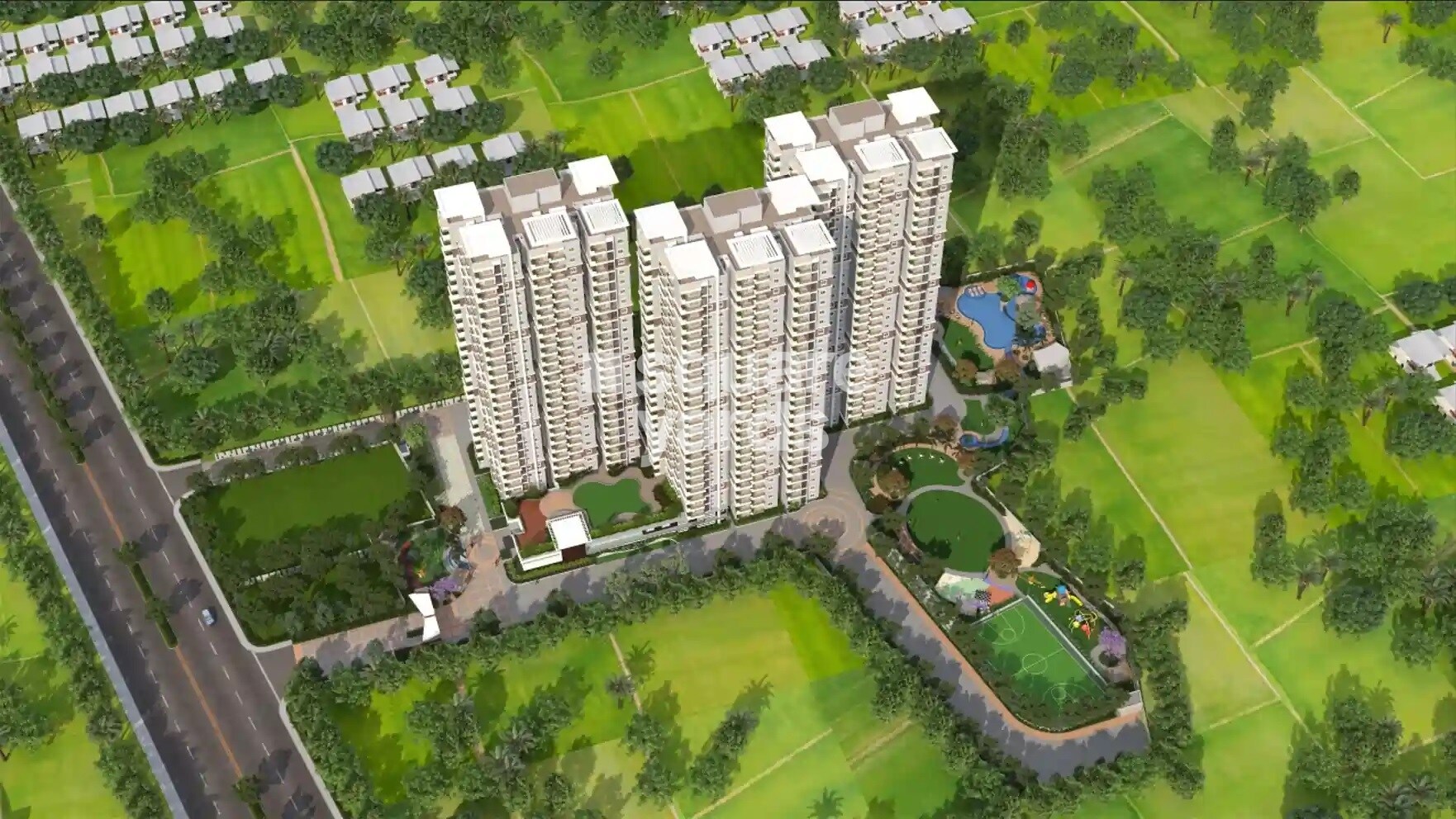 Abhee Celestial City