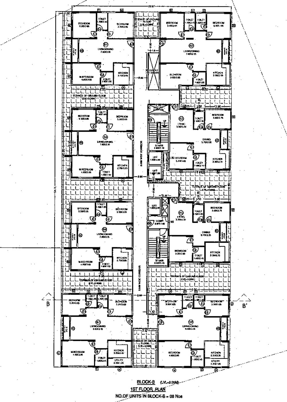 Abhee Kings Court Floor Plans 2