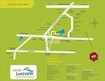 Abhee Lakeview Apartment Location Image