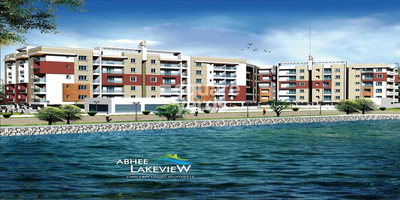 Abhee Lakeview Apartment Cover Image