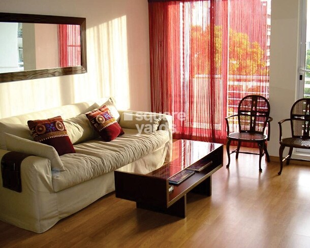 Abhee Nakshatra Apartment Interiors