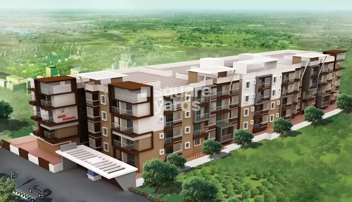 Abhee Nandana Tower View