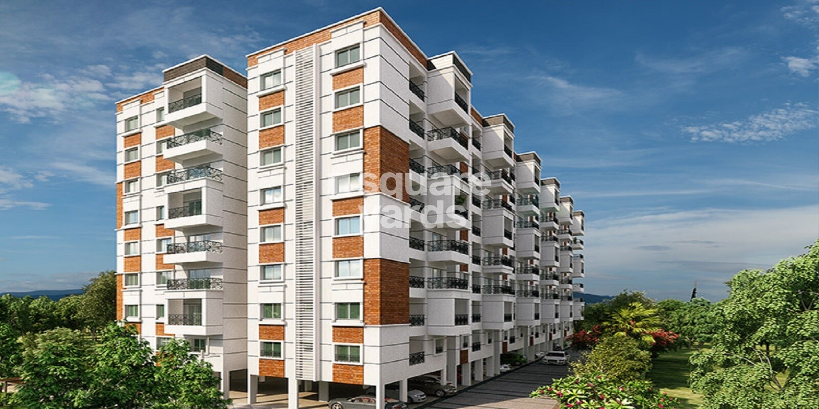 Abhee Pride residential project in Chandapura