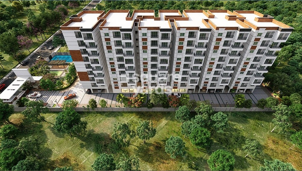 Abhee Pride Tower View 1