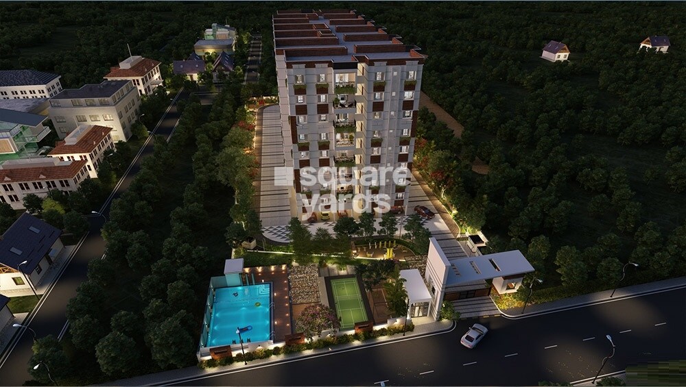 Abhee Pride Tower View 2