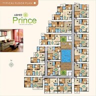 Abhee Prince Floor Plans