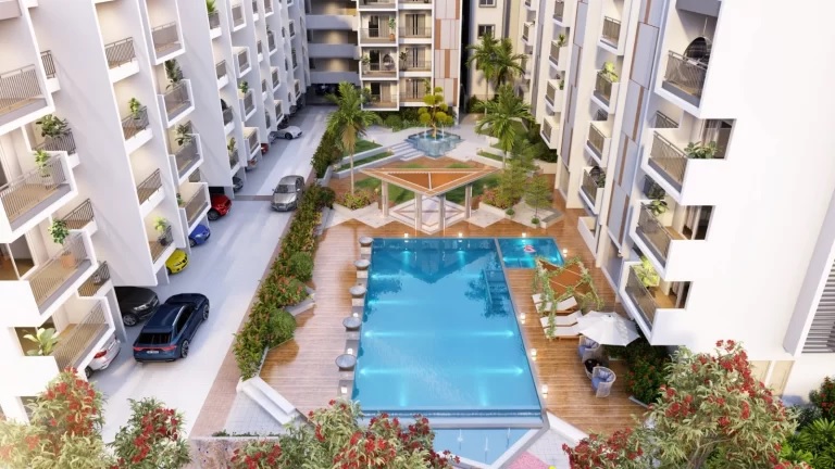 Abhee Riviera Royale Amenities Features