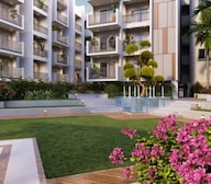 Abhee Riviera Royale Apartment Exteriors