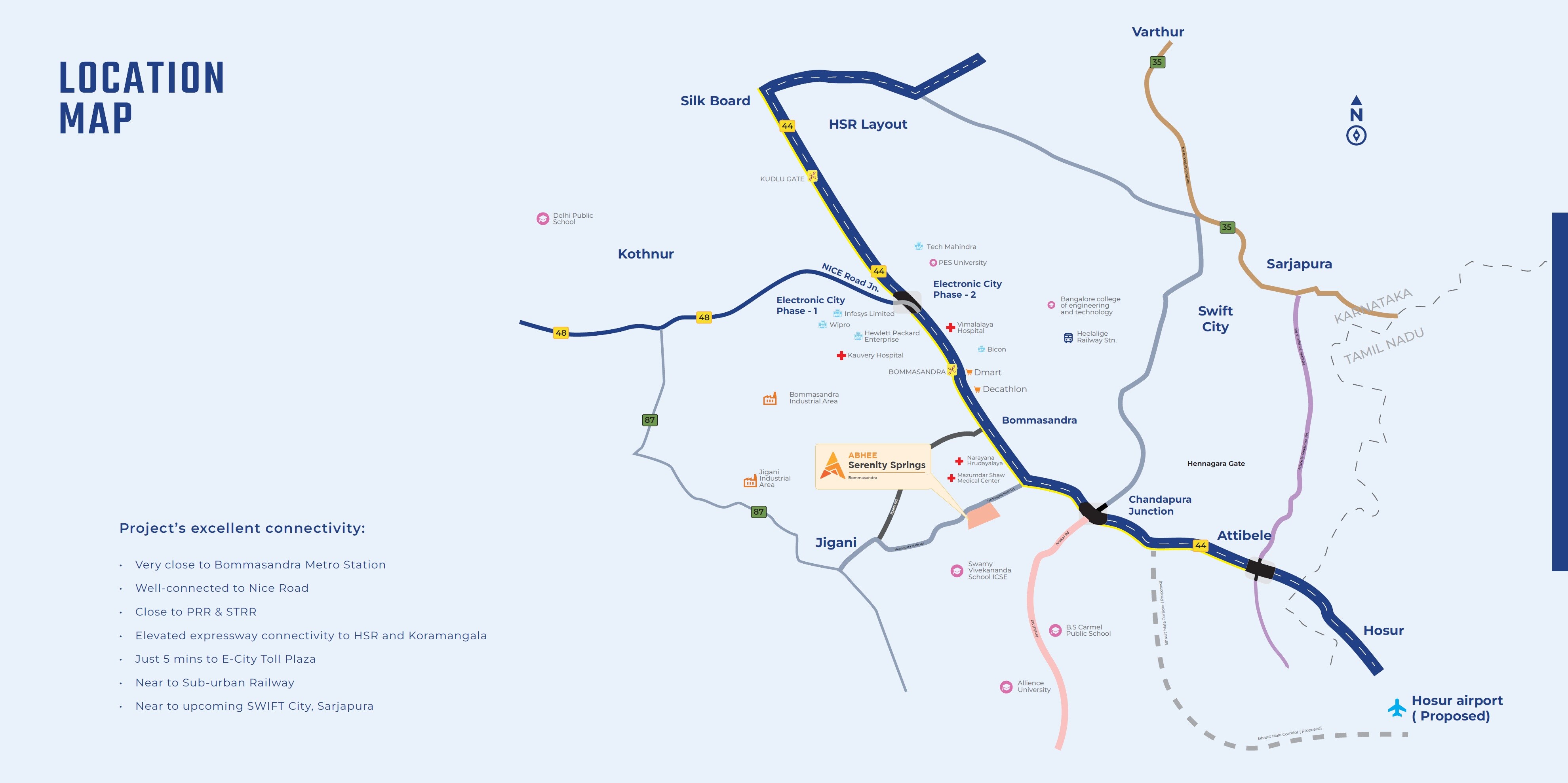 Abhee Serenity Springs