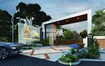 Abhee Silicon Shine Entrance View