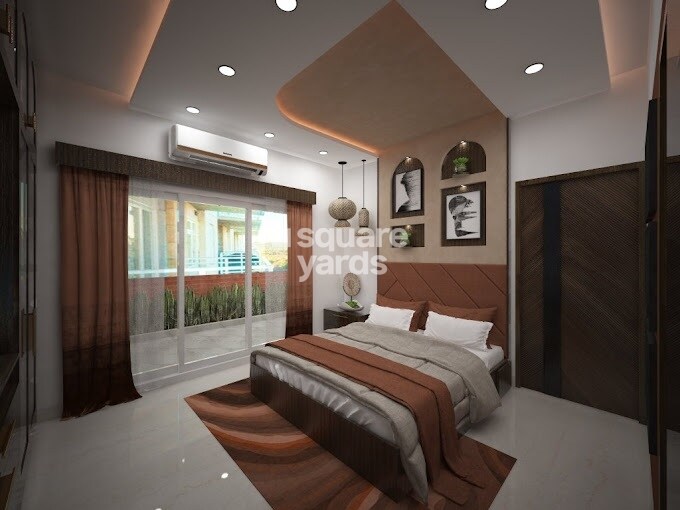 Abhigna Misty Woods Apartment Interiors 1