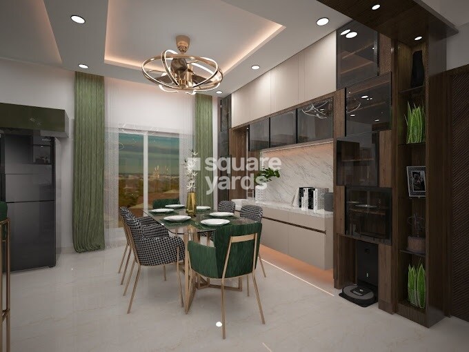 Abhigna Misty Woods Apartment Interiors 2