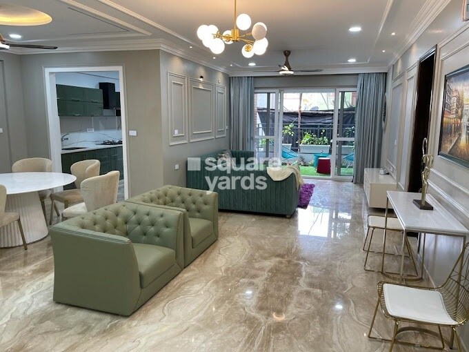 Abhigna Misty Woods Apartment Interiors 3