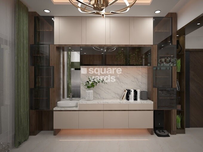 Abhigna Misty Woods Apartment Interiors 4