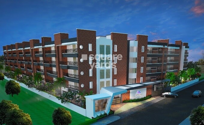 Abhigna Misty Woods Tower View 6
