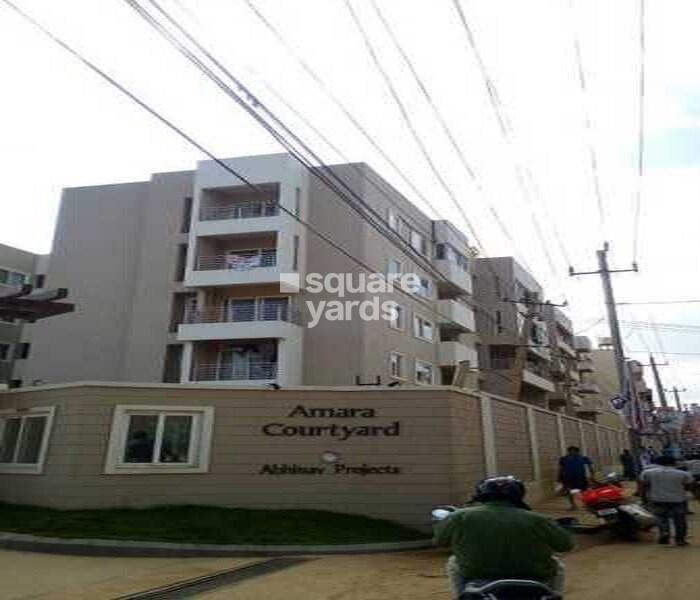Abhinav Amara Courtyard