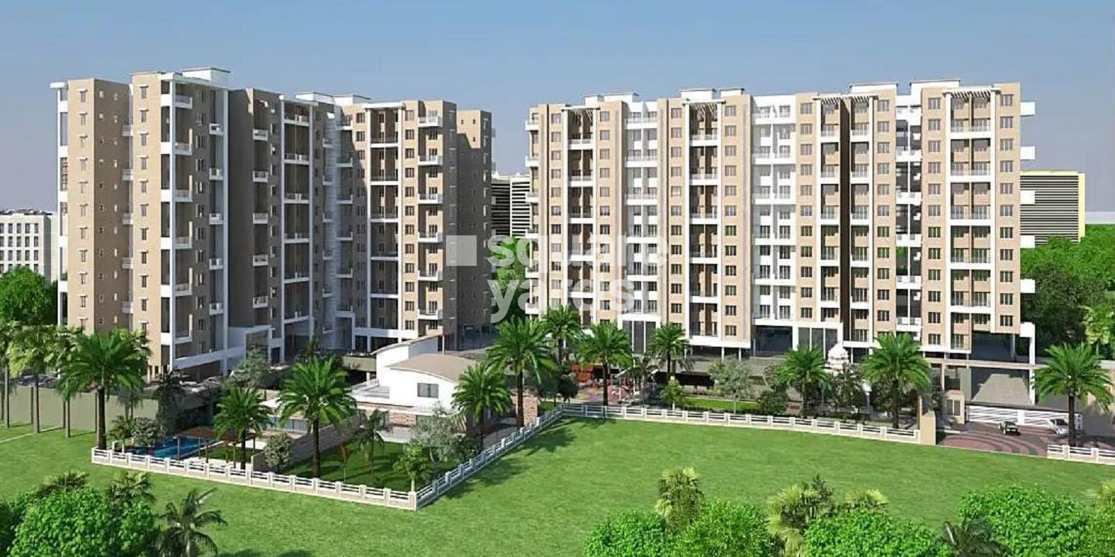 Abhinav Golden Palms