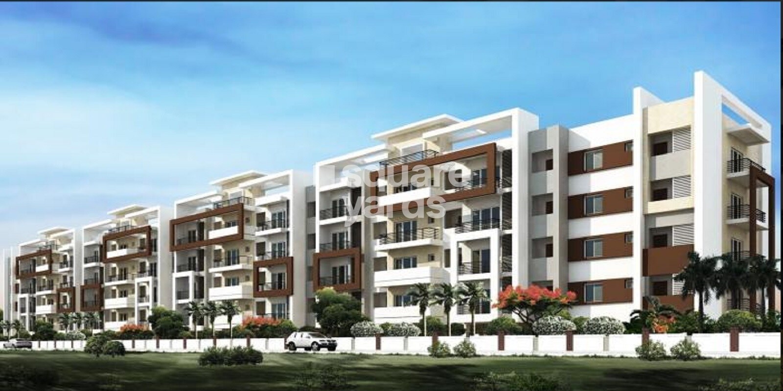 Abhinava Sunrise, Narayanapura, Bangalore