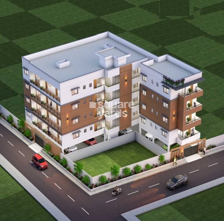 Abhinaya Heights