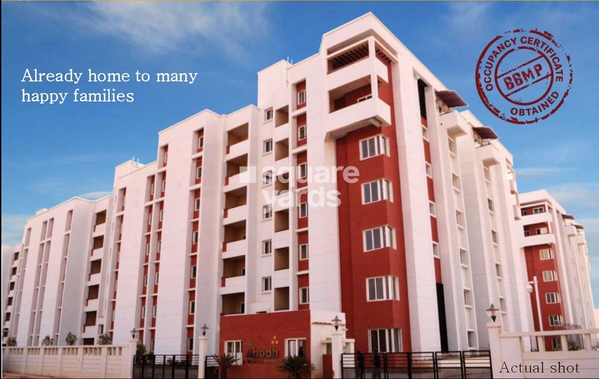 Abodh Valmark Tower View