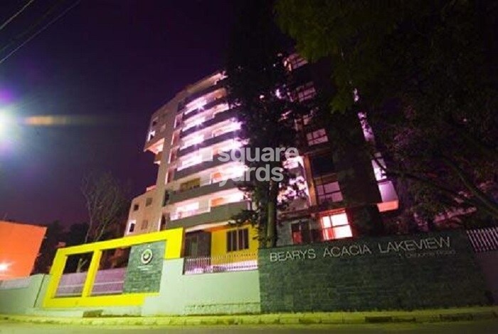 Acacia Lake View Tower View