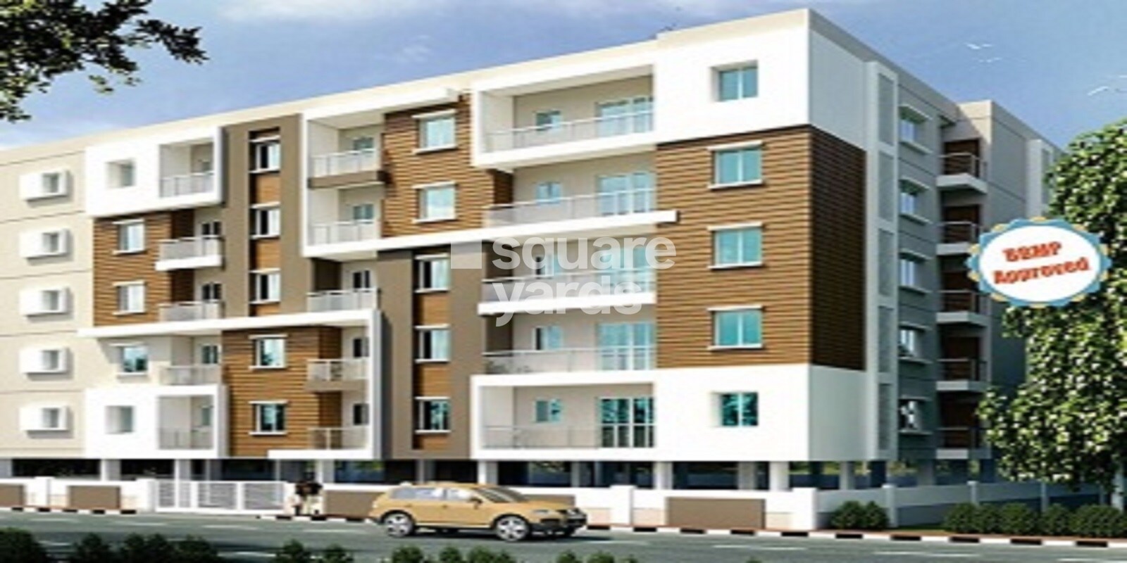 Accent Kruthika Nilaya Featured Image