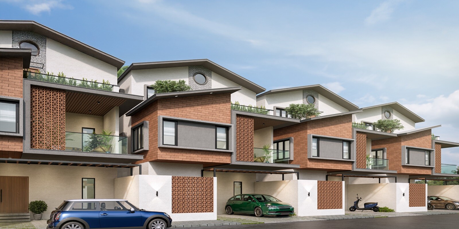 Achal Simhachalum residential project in Shikaripalya