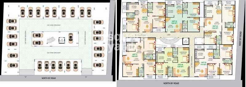 Achuth Grands Master Plan 1