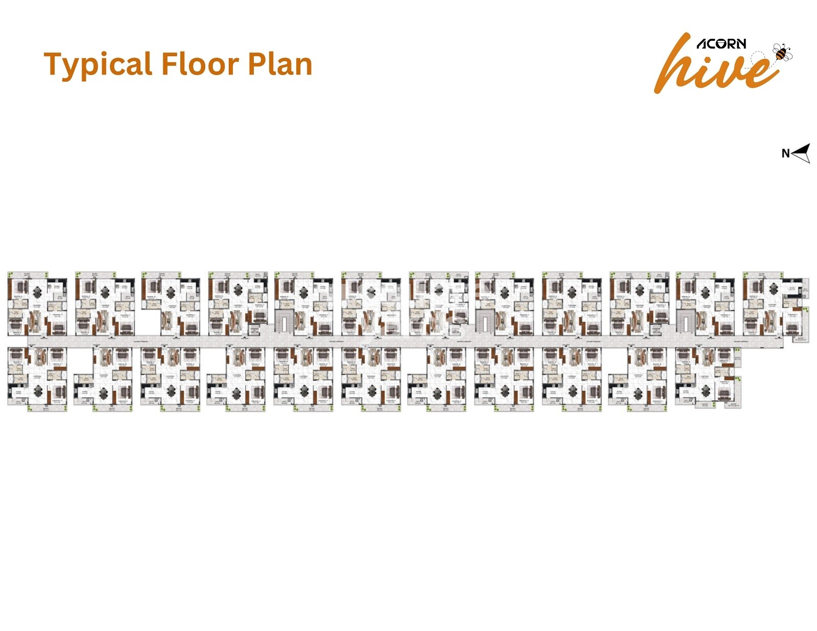 Acorn Hive Floor Plans 2