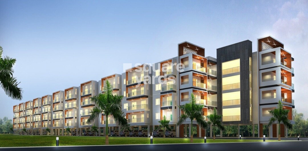 Acorn Hive Tower View 1