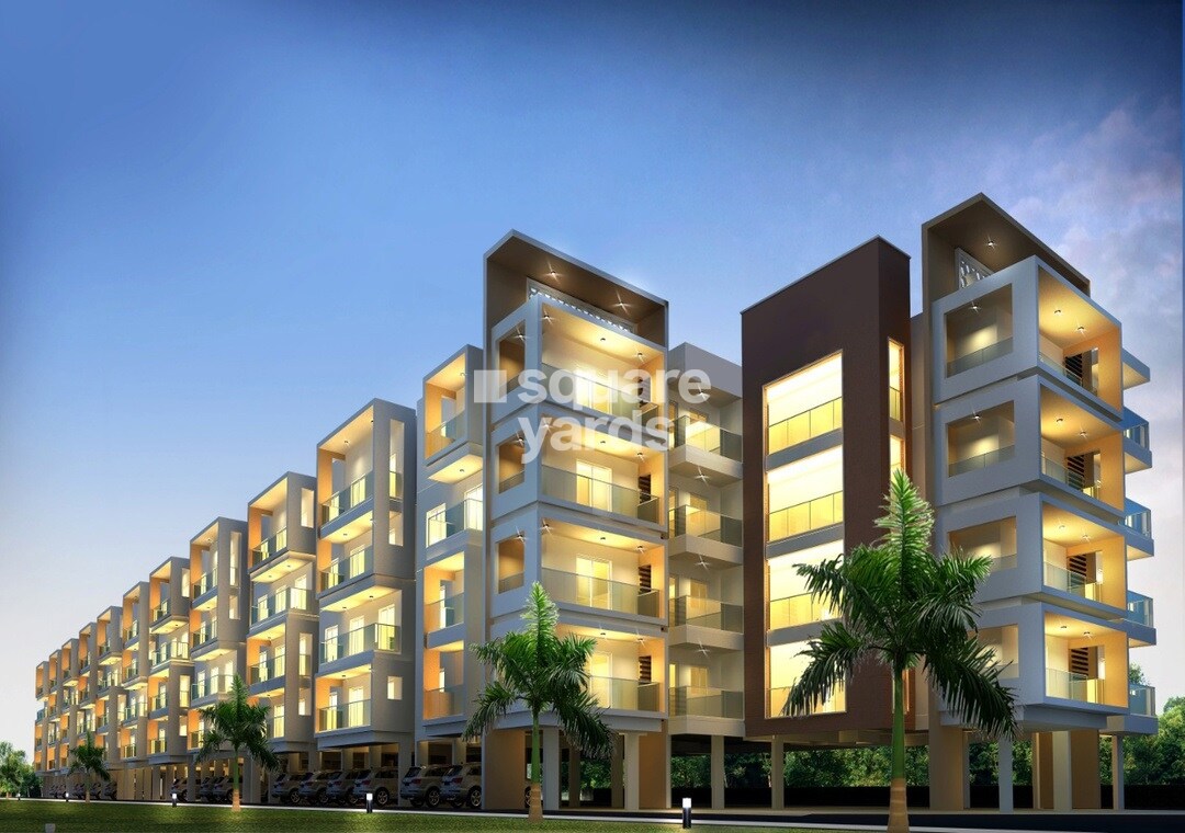 Acorn Hive Tower View 2