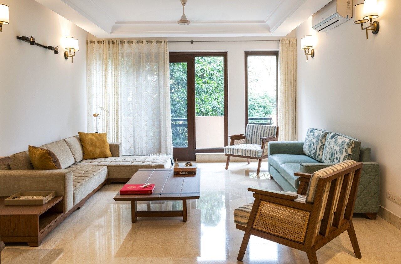 Acrolith Lotus Hill Apartment Interiors