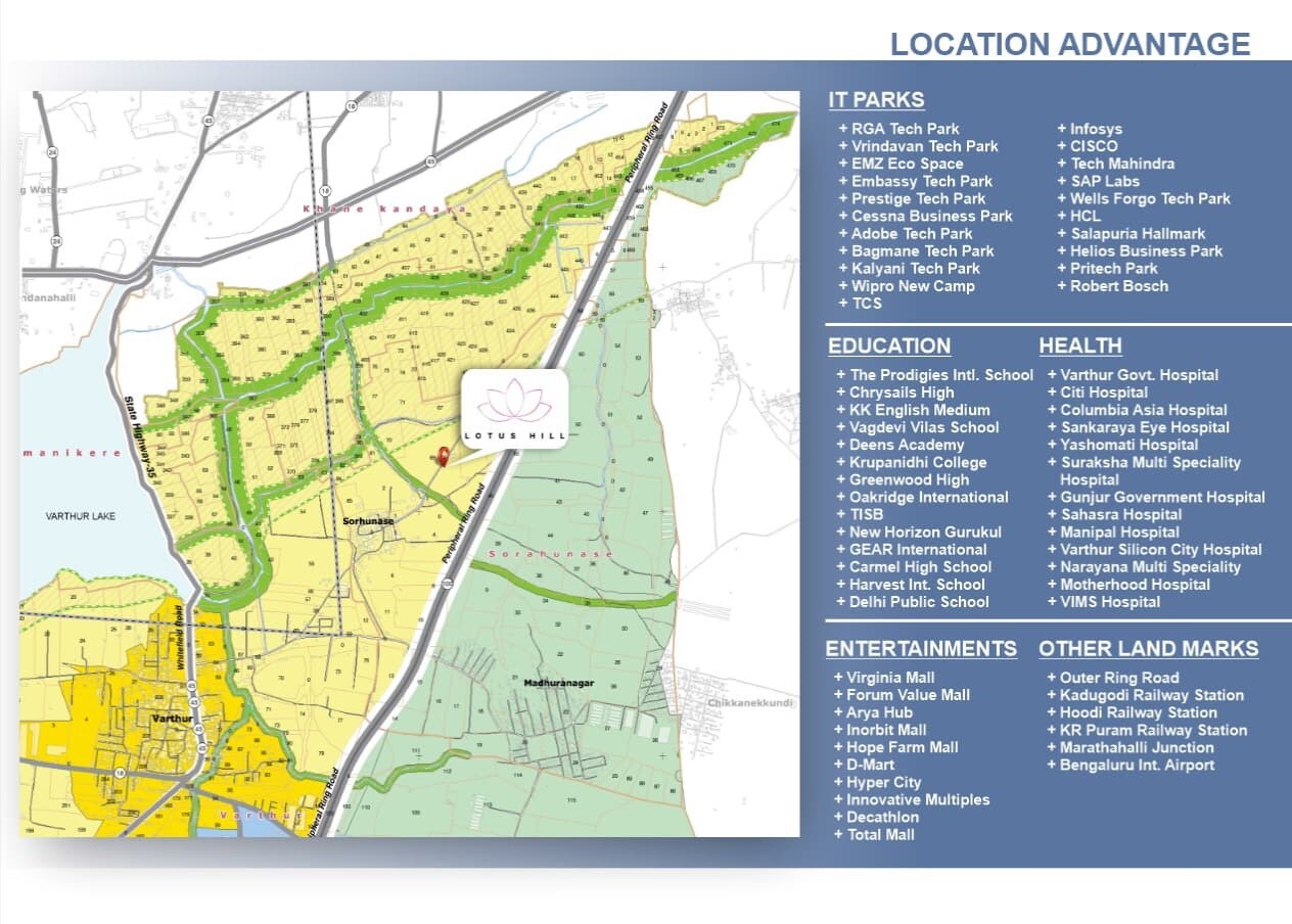 Acrolith Lotus Hill Location Image