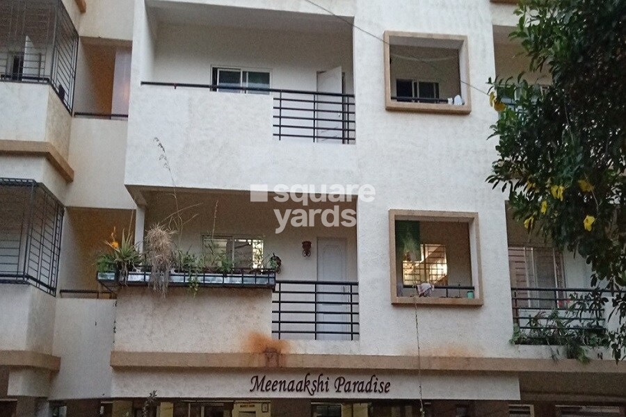 Active Meenakshi Paradise Tower View